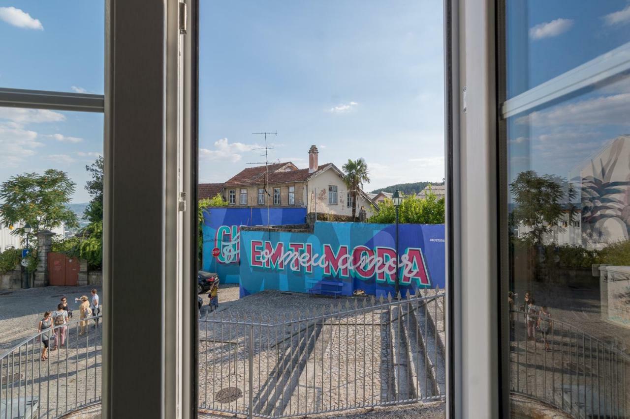 Casa Das Muralhas Ковильян Экстерьер фото