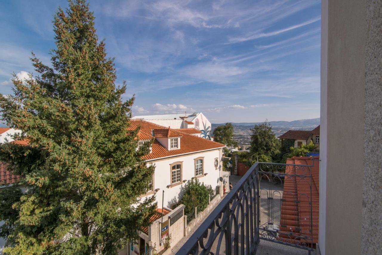 Casa Das Muralhas Ковильян Экстерьер фото