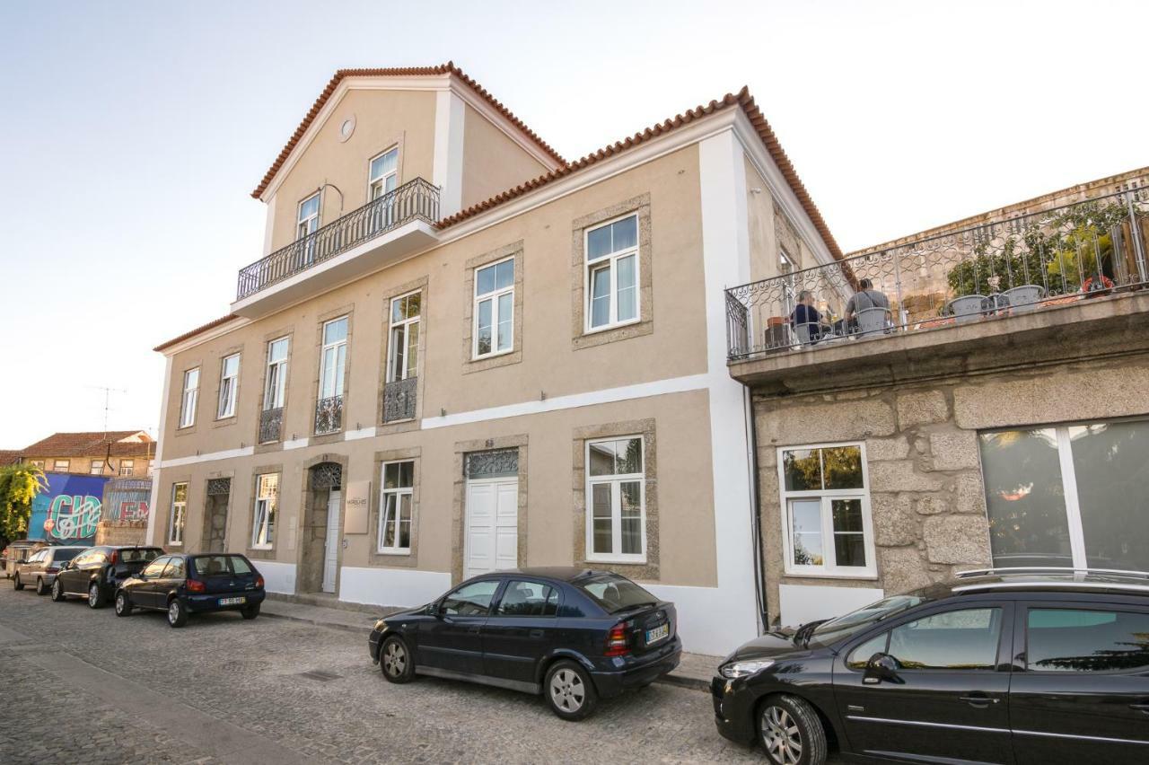 Casa Das Muralhas Ковильян Экстерьер фото